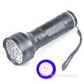 395nm 51 LED UV Black Light Torcia